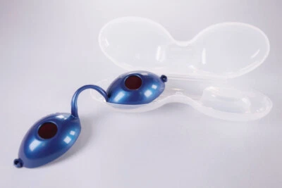 LUNETTES DE PROTECTION pour SOLARIUM anti UV NORMES CE protection bronzage bleue