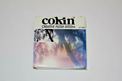 Cokin Colour Diffuser A082 Square Filter - Image 1 of 2