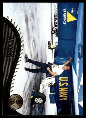 Pinnacle Bo Jackson California Angels 1995 #208 Foto 1 de 2