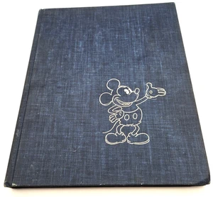 The ART of WALT DISNEY book by Christopher Finch New Concise Edition 1975 - Picture 1 of 5