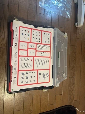 LEGO Mindstorms 45544 Education EV3 Core Set Used Japan Authentic F/Shipping - Image 1 of 4