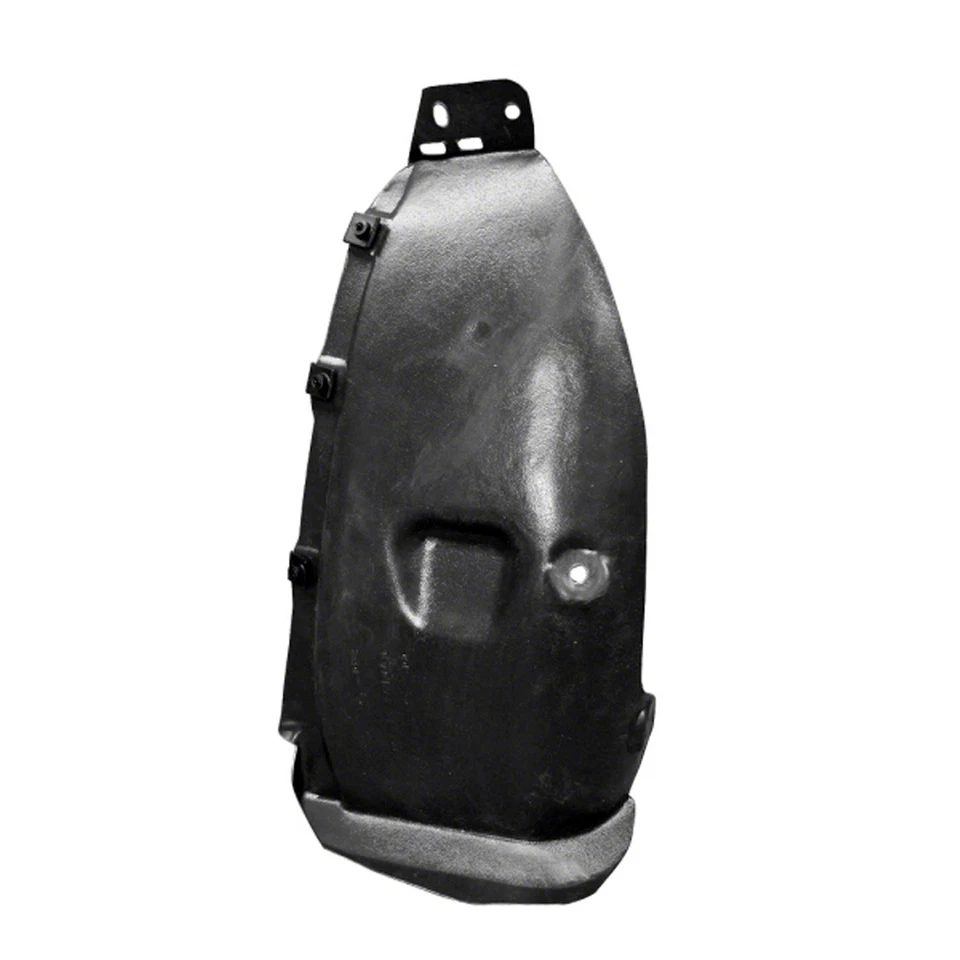 HY1763104 Forro de para-lama lateral traseiro do passageiro serve para 2012-2017 HYUNDAI ACCENT SEDAN - Imagem 1 de 1