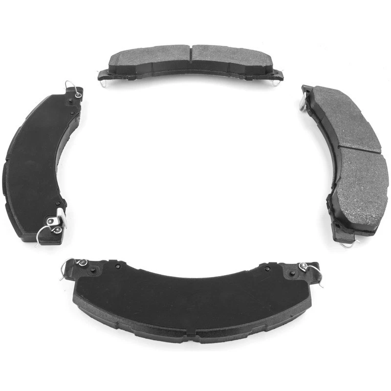 Pastillas de freno traseras semi metálicas MAGMA 2011-2023 para Ram 5500 6,4 6 WY9ZI Foto 1 de 1