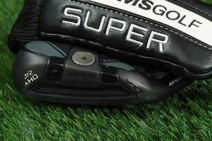 ADAMS IDEA SUPER PROTO 24° 4 HYBRID IRON 4H EXTRA X-STIFF FLEX LEFT LH + COVER - Picture 1 of 15