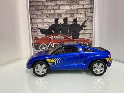 1:18 WELLY CHEVY BORREGO JUNK YARD PARTS CAR - Image 1 of 4