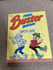 1989  Buster Annual. - Bild 1 von 2