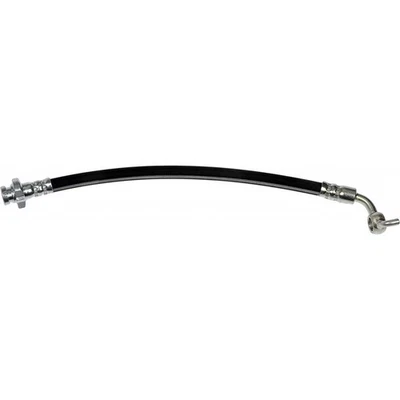 For Nissan Altima 2002-2006 Brake Hydraulic Hose Black Flexible Hose Banjo End 1 Foto 1 de 4