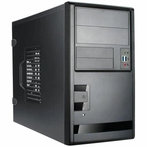 In Win EM Series Micro-ATX Mini Tower Chassis (em013.cq450ts3) - Picture 1 of 1