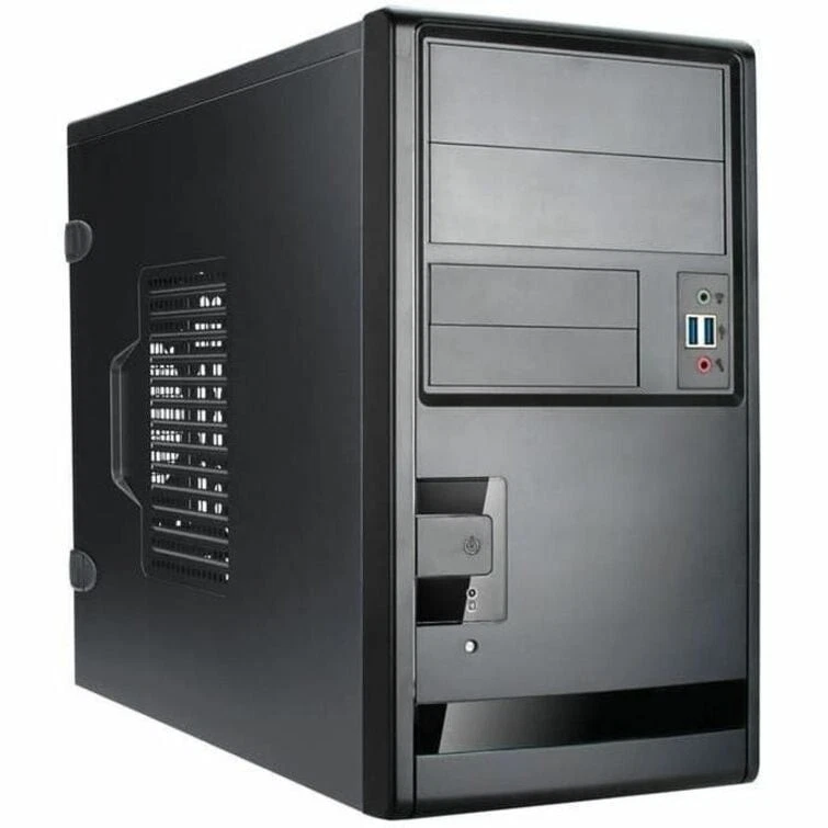 In Win EM Series Micro-ATX Mini Tower Chassis (em013.cq450ts3) - Image 1 of 1