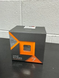 AMD Ryzen 7 7800X3D 4.2GHz 8 Core 16 Thread Gaming Desktop Processor New Sealed - Bild 1 von 2