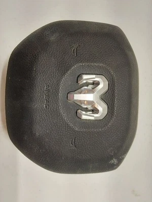 Черная подушка безопасности на руль водителя 2021-2026 DODGE RAM 2500 3500 - Изображение 1 из 4