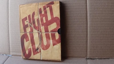 Fight Club Special Edition 2000 DVD   Ed Norton Brad Pitt - Image 1 of 4