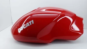 Serbatoio Originale Ducati Monster Carburatori 600 750 900 58610332AA 2 - Foto 1 di 6