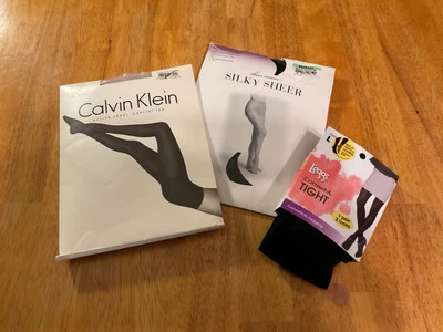 pantyhose tights lot In Original Packages - Image 1 of 4