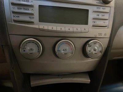 Temperature Control Manual Rotary Control Knobs Fits 10-11 CAMRY 1872784 - Image 1 of 4