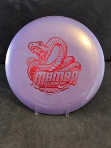 USED Innova GStar Mamba 161g Distance Driver Golf Disc - Picture 1 of 6