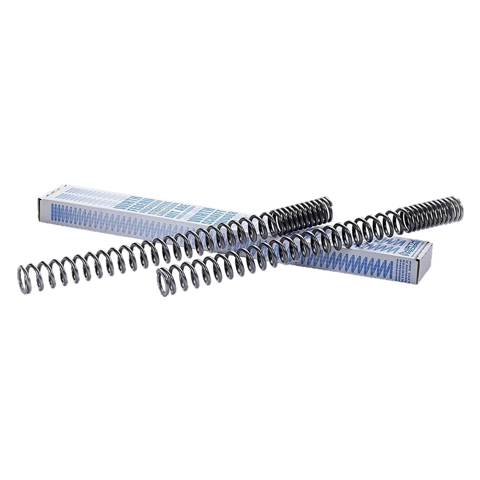 Ressorts de fourche Wirth pour Yamaha MT-09 850 A Sport Tracker année 2014-2016 - Photo 1/4