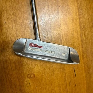Wilson Counter Torque HT-1 Golf Putter RH Steel 35" - Bild 1 von 6