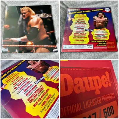 Westside Gunn - Still Praying - Vinyl LP Red | Numbered/500 [Same day Dispatch] - Image 1 of 4