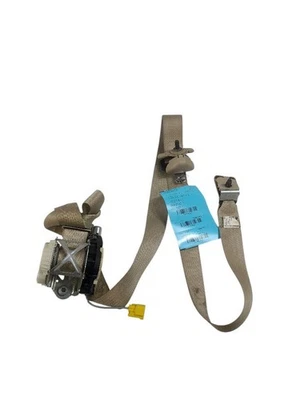 Seat Belt Front Bench Seat 1 Piece Fits 08-10 FORD F250SD PICKUP 650327 Foto 1 de 4