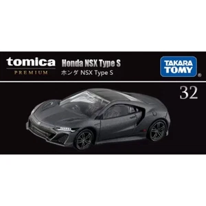 Takara Tomy Tomica Premium TP32 Honda NSX Type S Diecast Model Car New in Box - Picture 1 of 4