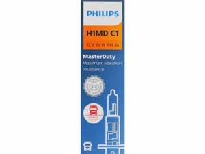 For 2003-2004 Mercury Marauder Fog Light Bulb Front Philips 99477DH Fog Light - Picture 1 of 2