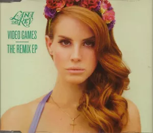 Lana Del Rey - Video Games - The Remix EP (CD, EP) (Very Good Plus (VG+)) - Bild 1 von 1