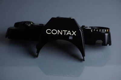 Contax 137 MA Quartz top plate w/ controls - genuine spare part - Image 1 of 4