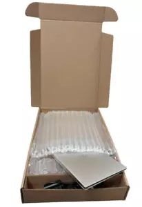 Laptop Versandbox für 13 Zoll bis 15,6 Zoll Laptops mit aufgeblasener geschützter Tasche - Bild 1 von 5