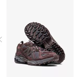 New Balance 610 burgundergrau Trail Turnschuhe Herren Größe 8,5, Damen 10, ML610TG - Bild 1 von 6