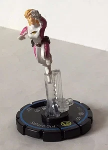 HeroClix Cosmic Justice #050  SATURN GIRL  Experienced  DC - Imagen 1 de 1