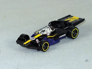 2021 HOT WHEELS BLACK FORMULA RACE CAR DHN88 ALDI PLAYSET EXCLUSIVE INDONESIA - Bild 1 von 15