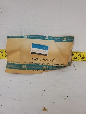 New OEM GM Gasket Kit 10026805 1983-92 Chevrolet Camaro/1982-86 Berlinetta (682) - Image 1 of 4