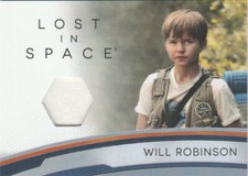 2019 Rittenhouse Lost In Space Season 1 Costume Relic RC3 Will Robinson