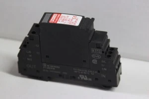 Occasion : 1x PHOENIX CONTACT Support PT-BE/FM + PLUGTRAP PT2-PE/S Surge Protec. - Picture 1 of 1