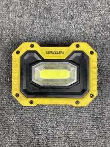 Braun Battery Powered Portable Work Light 57961 WORKS - Picture 1 of 7