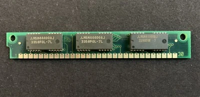 Chip RAM K0-13N SIMM 30 pines Foto 1 de 2