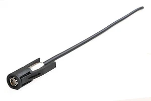 Pioneer GPS Antenna Extension Cable WICLIC Male Plug Connector Pigtail RG174 6" - Picture 1 of 2