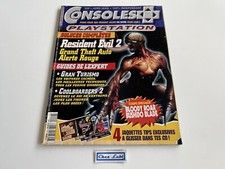 Magazine - Consoles Plus - HS 9 - 1998 - Solutions Complètes Resident Evil 2 GTA