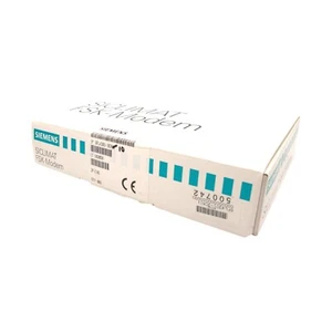 SIEMENS 6FL4301-3CA10 SICLIMAT FSK-MODEM - Zdjęcie 1 z 3