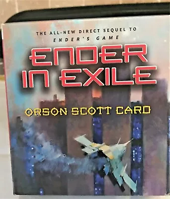  The Ender Saga #1: Ender's Game, Speaker for the Dead,  Xenocide, Children of the Mind, Ender in Exile: 9781250773135: Card, Orson  Scott: Books