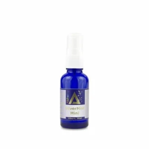 Mini Spray con Plata Coloidal SilverMist Mini 10ppm, 30ml, Alquimia - Imagen 1 de 1