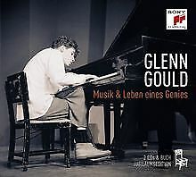 Glenn Gould - Musik und Leben Eines Genies de Glenn Gould | CD | état bon