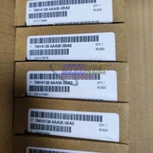 1 Stück Neu Siemens Modul 7MH4138-6AA00-0BA0 7MH41386AA000BA0 - Bild 1 von 3