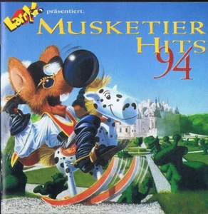 Larry präsentiert : Musketier Hits 94 2 CD 1994 COLUMBIA / LC 0162 - Bild 1 von 7