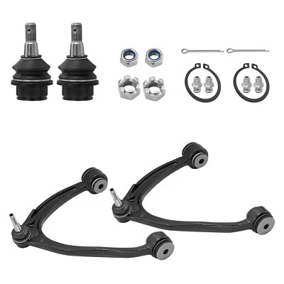 Front Upper Control Arms for 2007-14 Chevy Silverado Suburban 1500 Escalade  Foto 1 de 4