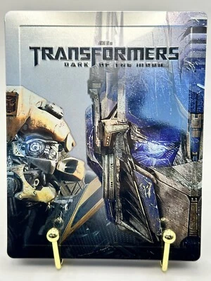 Transformers 3 - Die Dunkle Seite Des Mondes  | Blu-ray | Guter Zustand | - Bild 1 von 3