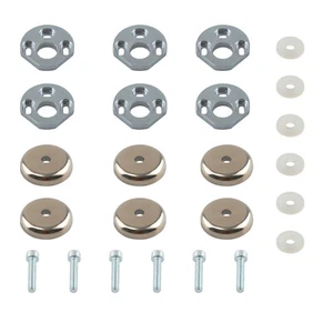 Side View Mirror Mounts for Can-Am Spyder RT /RT-S 2010 RT-L 2018-2019 - Bild 1 von 12