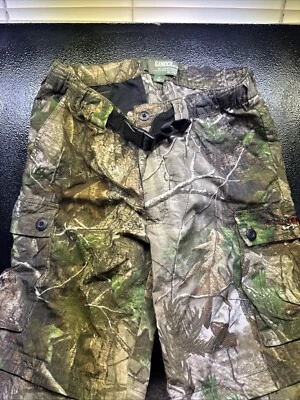 Mens Medium Gander Mountain Realtree Camo convertible pants - Image 1 of 4