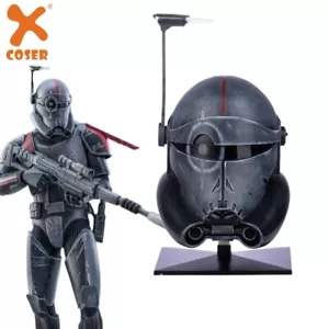 Xcoser 1:1 SW The Bad Batch Crosshair CT-9904 Helmet Resin Cosplay Props Replica - Picture 1 of 15